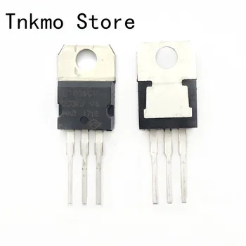 100PCS L7806CV TO220 L7806 TO-220 7806 New original
100PCS L7806CV TO220 L7806 TO-220 7806 New original