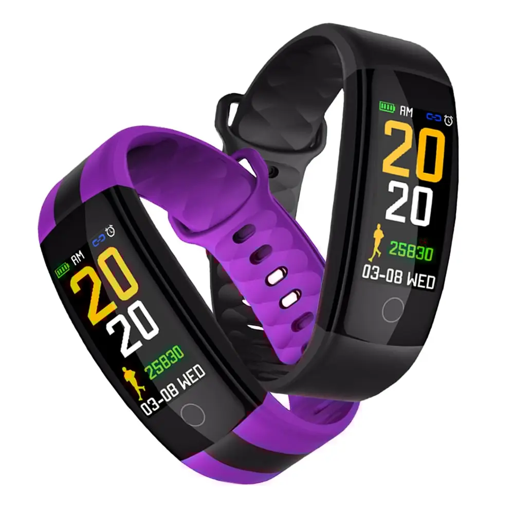 Sports Smart Watch Fitness Tracker Smart Bracelet Sleep Monitor Call Reminder Colored Sports Smart Wristwatch Extra Watchband
Sports Smart Watch Fitness Tracker Smart Bracelet Sleep Monitor Call Reminder Colored Sports Smart Wristwatch Extra Watchband