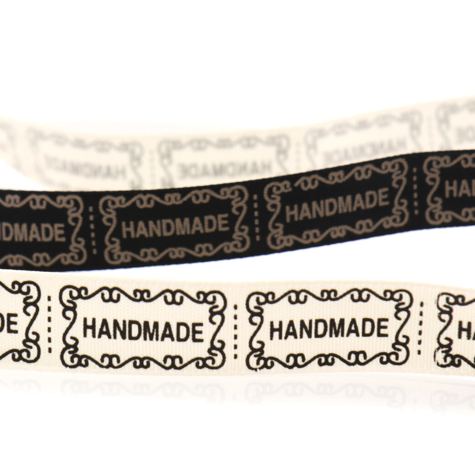13MM 10 yards 2 Colors "Hand Made"Ribbon Wedding Celebrated Decorations Jewelry Cords Handmade Festival Party Decoration
13MM 10 yards 2 Colors "Hand Made"Ribbon Wedding Celebrated Decorations Jewelry Cords Handmade Festival Party Decoration