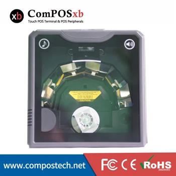 Scanner Factory Design Cheap Supermarket Desktop Omnidirectional Laser Barcode Scanner
Scanner Factory Design Cheap Supermarket Desktop Omnidirectional Laser Barcode Scanner