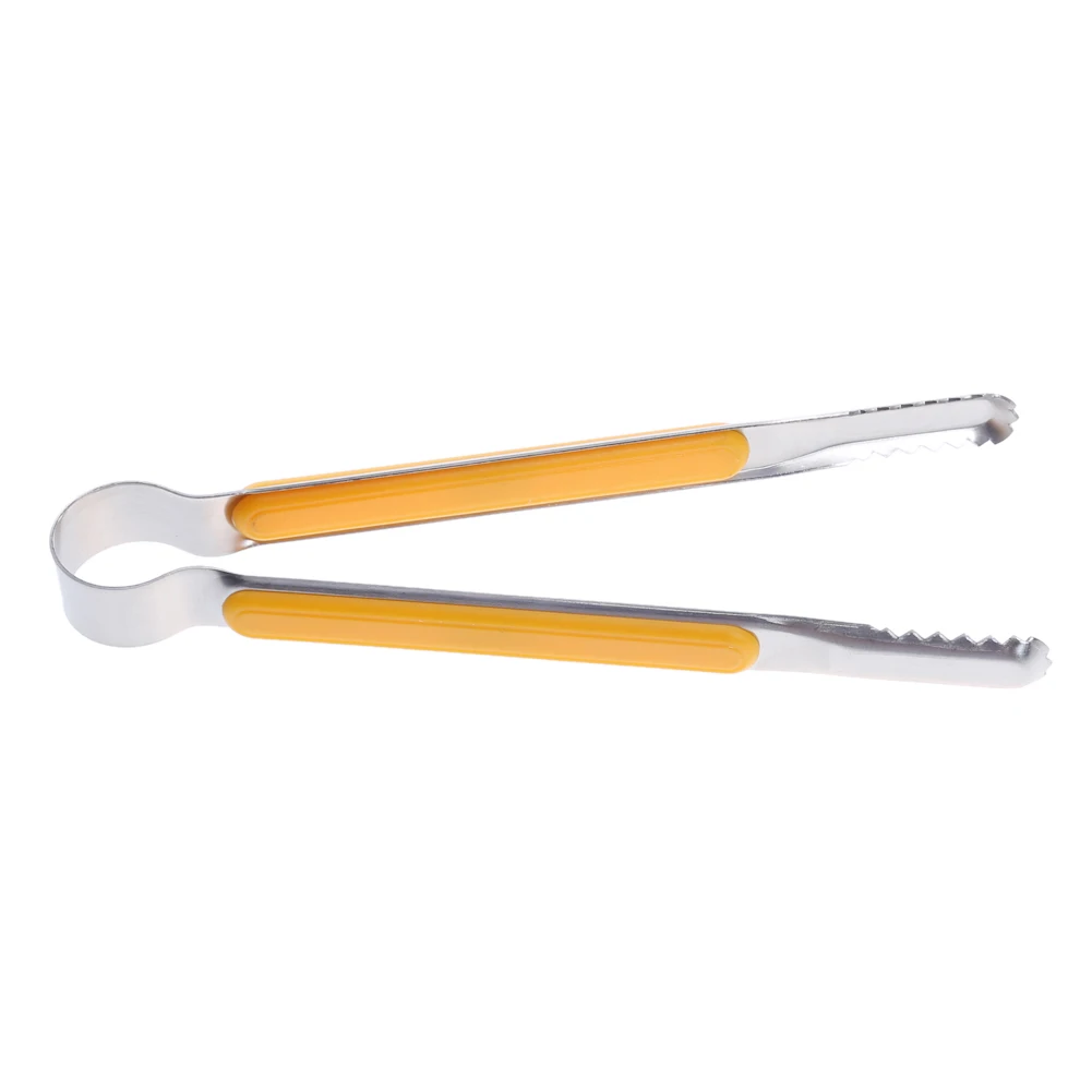 Stainless Steel Kitchen Tongs Cooking Forceps BBQ Tongs Food Salad Bacon Steak Bread Clip Clamp Kitchen Tools Kitchenware
Stainless Steel Kitchen Tongs Cooking Forceps BBQ Tongs Food Salad Bacon Steak Bread Clip Clamp Kitchen Tools Kitchenware