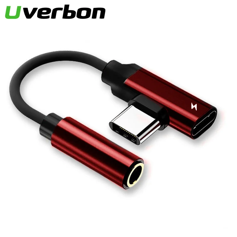 USB Type C Converter Male to 3.5mm Jack Earphone Adapter Cable AUX Jack Audio For Xiaomi Huawei P20 Type-C Fast Charge Cord
USB Type C Converter Male to 3.5mm Jack Earphone Adapter Cable AUX Jack Audio For Xiaomi Huawei P20 Type-C Fast Charge Cord