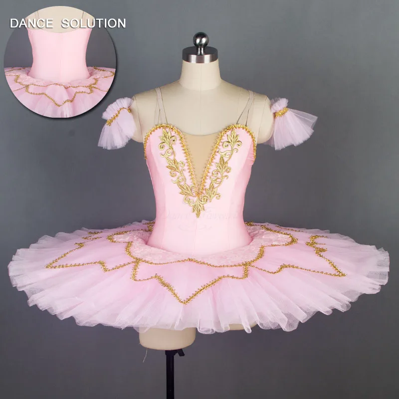 Girls Classical Ballet Dance Tutu Pink Pre-Professional Ballet Tutus Ballerina Costume for Child and Adult Solo Dance BLL046
Girls Classical Ballet Dance Tutu Pink Pre-Professional Ballet Tutus Ballerina Costume for Child and Adult Solo Dance BLL046