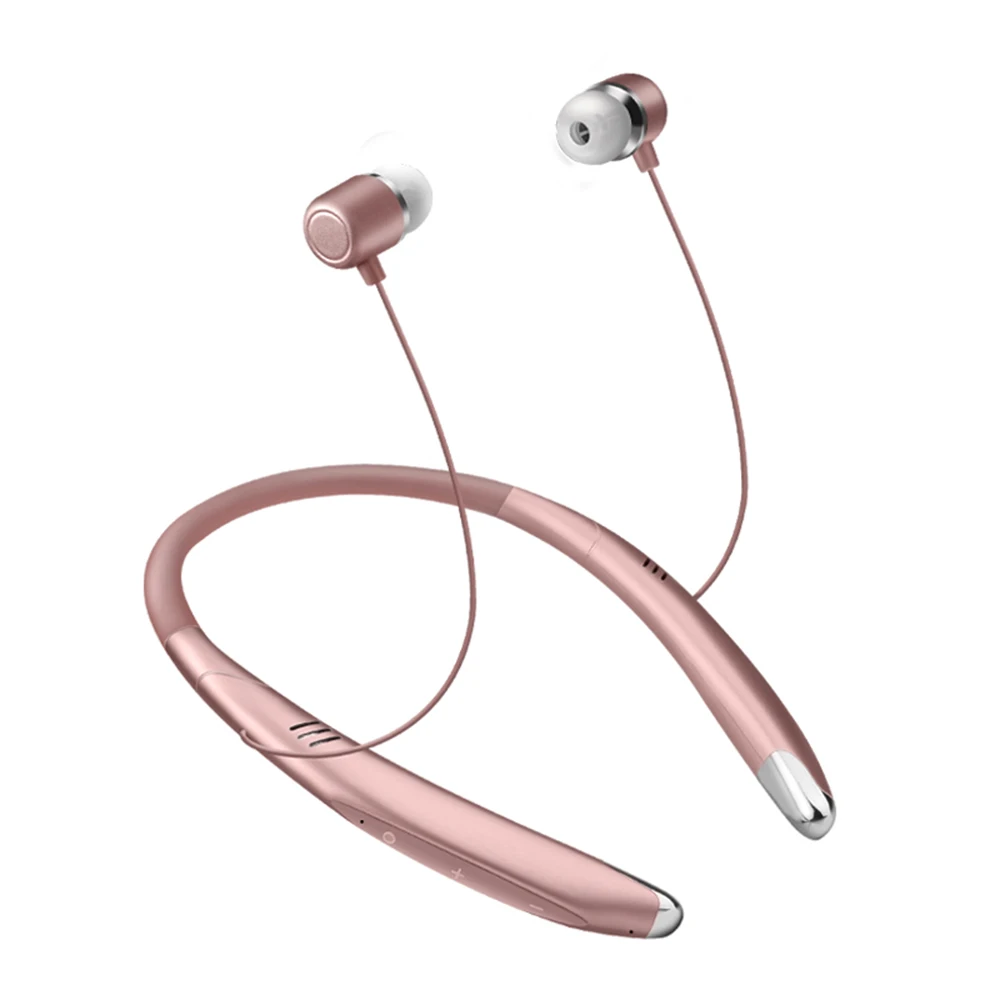 V8 Sports Bluetooth Headphones Built-in Mic Wireless Lightweight Neckband Headset Sport Earphone With HIFI Base Speaker
V8 Sports Bluetooth Headphones Built-in Mic Wireless Lightweight Neckband Headset Sport Earphone With HIFI Base Speaker