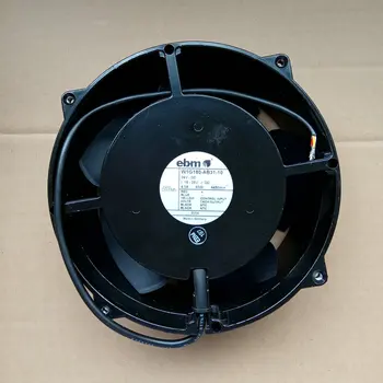 Original Germany EBMPAPST W1G180-AB31-10 24V 93W 20cm aluminum frame ultra-high speed cooling fan violence
Original Germany EBMPAPST W1G180-AB31-10 24V 93W 20cm aluminum frame ultra-high speed cooling fan violence