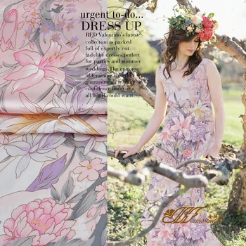 Silk Bedding Fabric Silk Shirt Dress Clothing Fabric Wholesale Zero Shear Satin Lily Powder
Silk Bedding Fabric Silk Shirt Dress Clothing Fabric Wholesale Zero Shear Satin Lily Powder