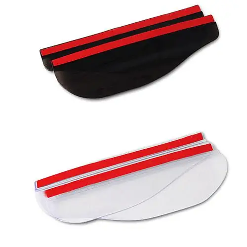 Universal Rear View Side Mirror Rain Eyebrow Board Shade Shield Visor for Car
Universal Rear View Side Mirror Rain Eyebrow Board Shade Shield Visor for Car