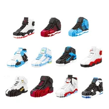 2019 Hot sport balody blok aj niked bricks schoen Hot famous brand sport schoen bull Chicago jordan 1 aj1 collection voor geschenken cove(China)