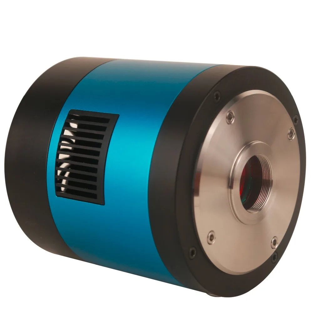 AMDSP MTR3CCD USB3.0 1.4M TE-Cooling Color CCD Microscope Camera with SONY ExView HAD CCD II sensors for Astronomy Application
AMDSP MTR3CCD USB3.0 1.4M TE-Cooling Color CCD Microscope Camera with SONY ExView HAD CCD II sensors for Astronomy Application