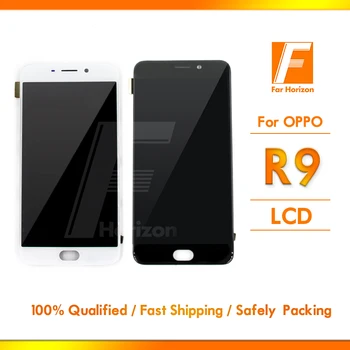 Wholesale 10 PCS/Lot 100% Tested LCD for OPPO R9 of Capacitive Touch Screen & No Dead Pixel
Wholesale 10 PCS/Lot 100% Tested LCD for OPPO R9 of Capacitive Touch Screen & No Dead Pixel