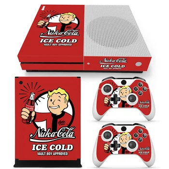Cute Cartoon Sticker Decal Skin Sticker For Microsoft Xbox One Slim Protective Cover Stickers Console
Cute Cartoon Sticker Decal Skin Sticker For Microsoft Xbox One Slim Protective Cover Stickers Console