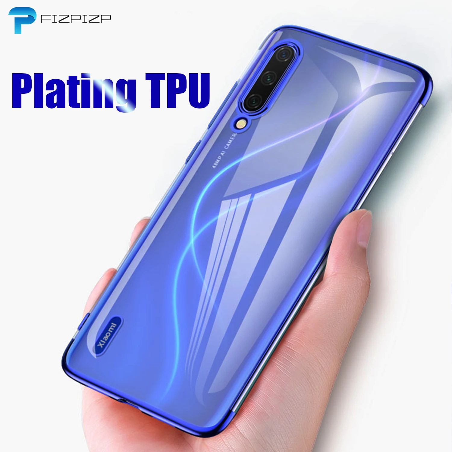Cases Plating TPU for XiaoMi Mi A3 Mi9 Mi 9 SE CC 9 CC9e 9T Pro A2 Lite A1 RedMi Note 7 7A K20 Soft Silicone Cover Phone Cases
Cases Plating TPU for XiaoMi Mi A3 Mi9 Mi 9 SE CC 9 CC9e 9T Pro A2 Lite A1 RedMi Note 7 7A K20 Soft Silicone Cover Phone Cases