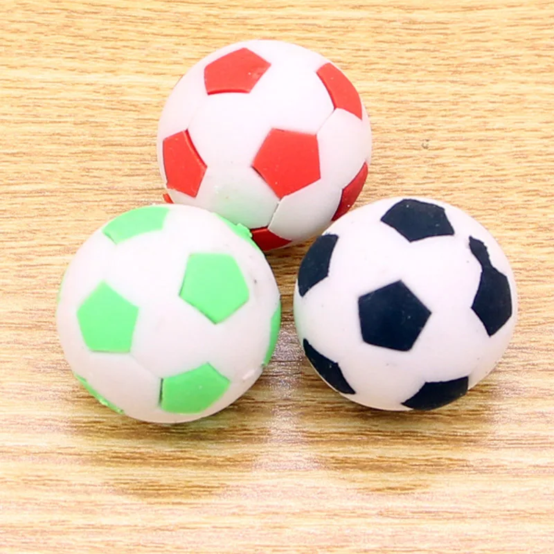3 PCS Creative Cute World Cup Football Eraser Detachable Toy Eraser Gift Student Prizes Stationery Office&School Supplies
3 PCS Creative Cute World Cup Football Eraser Detachable Toy Eraser Gift Student Prizes Stationery Office&School Supplies