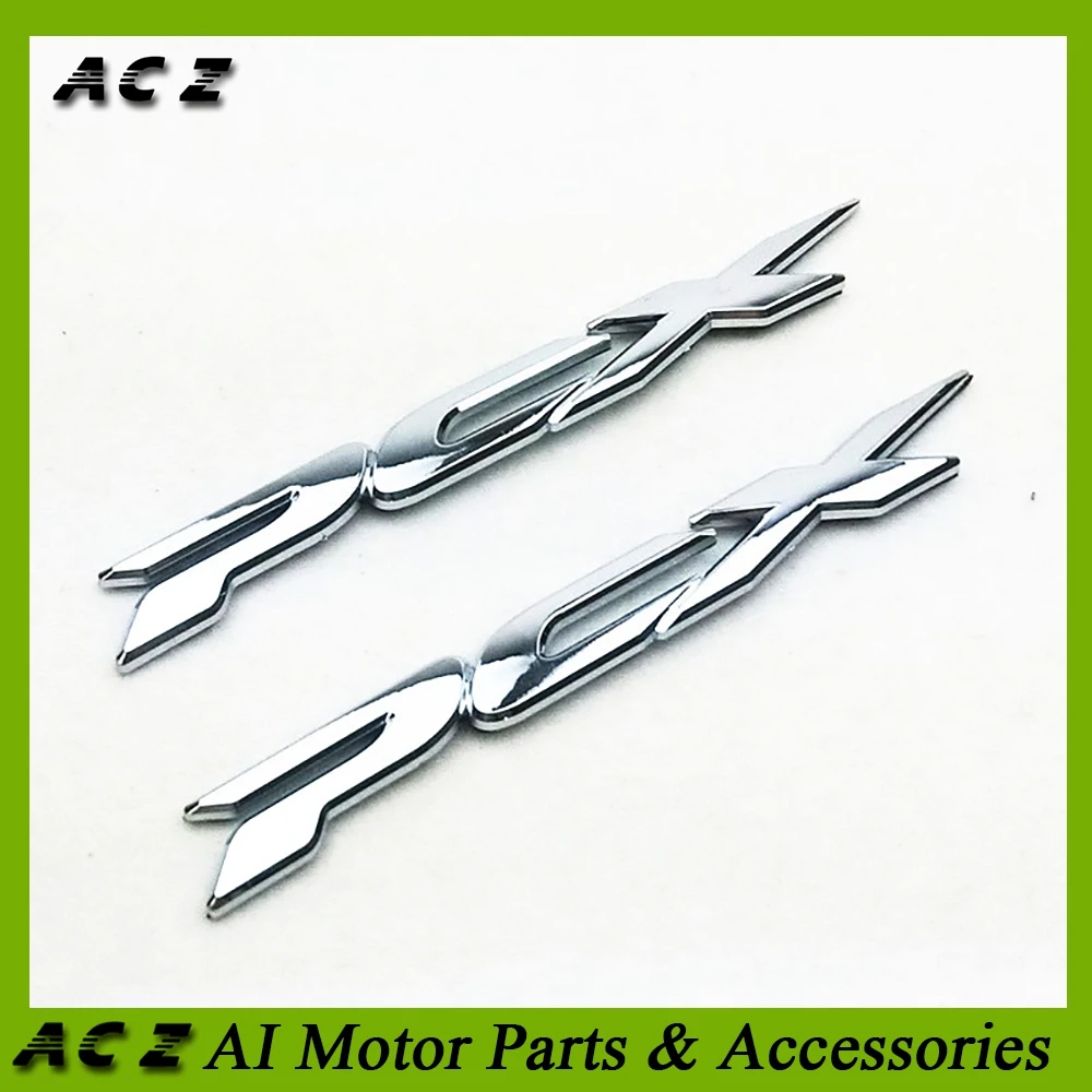 ACZ Motorcycle 1 Pair 3D Emblem Badge Decal Fuel Tank Sticker Tank Pad Protector Decal Body Stickers For Honda PCX125 PCX150
ACZ Motorcycle 1 Pair 3D Emblem Badge Decal Fuel Tank Sticker Tank Pad Protector Decal Body Stickers For Honda PCX125 PCX150