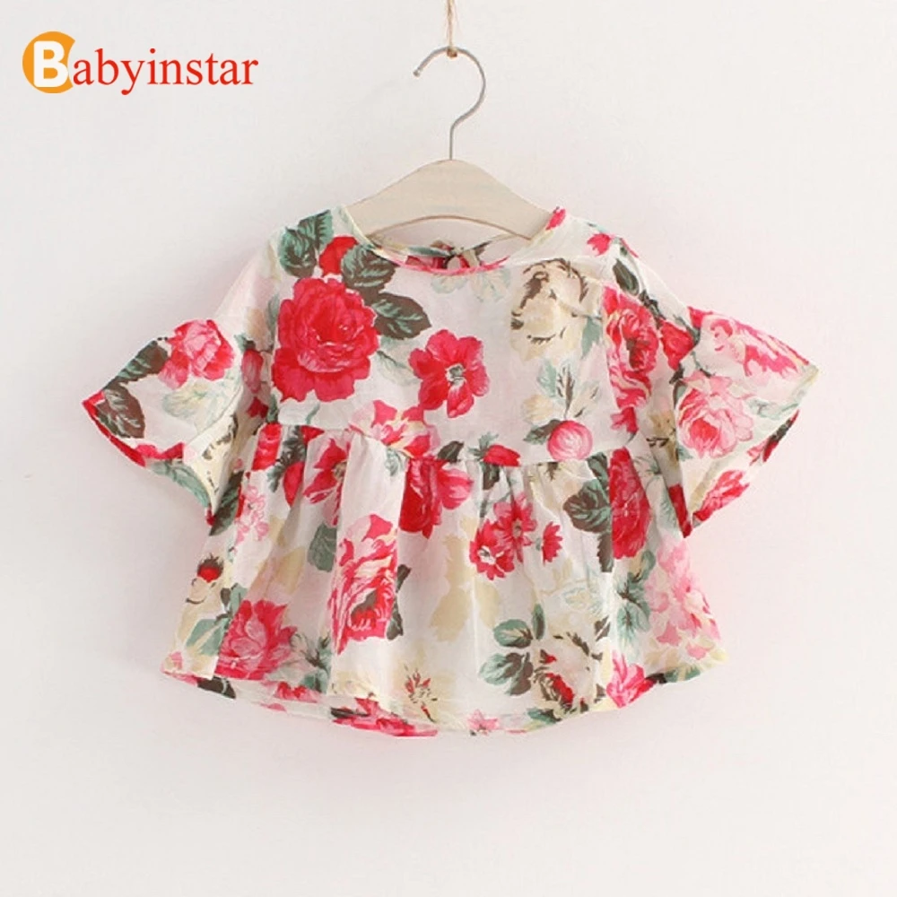 Clearance 2019 Girls Blouse Shirt Floral Girl Top Toddler Blouse Summer Baby Girl Clothing Children Costume Girls Outfit
Clearance 2019 Girls Blouse Shirt Floral Girl Top Toddler Blouse Summer Baby Girl Clothing Children Costume Girls Outfit
