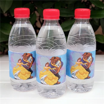 12pcs Beauty and the Beast Princess Bell water bottle label candy bar decoration kids birthday party supplies baby shower
12pcs Beauty and the Beast Princess Bell water bottle label candy bar decoration kids birthday party supplies baby shower