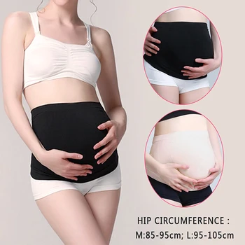 Pregnant Woman Belt Maternity Abdominal Binder Maternity Belts 2 Colors 2 Size Cotton Prenatal Care Bellyband Girdle Breathable
Pregnant Woman Belt Maternity Abdominal Binder Maternity Belts 2 Colors 2 Size Cotton Prenatal Care Bellyband Girdle Breathable