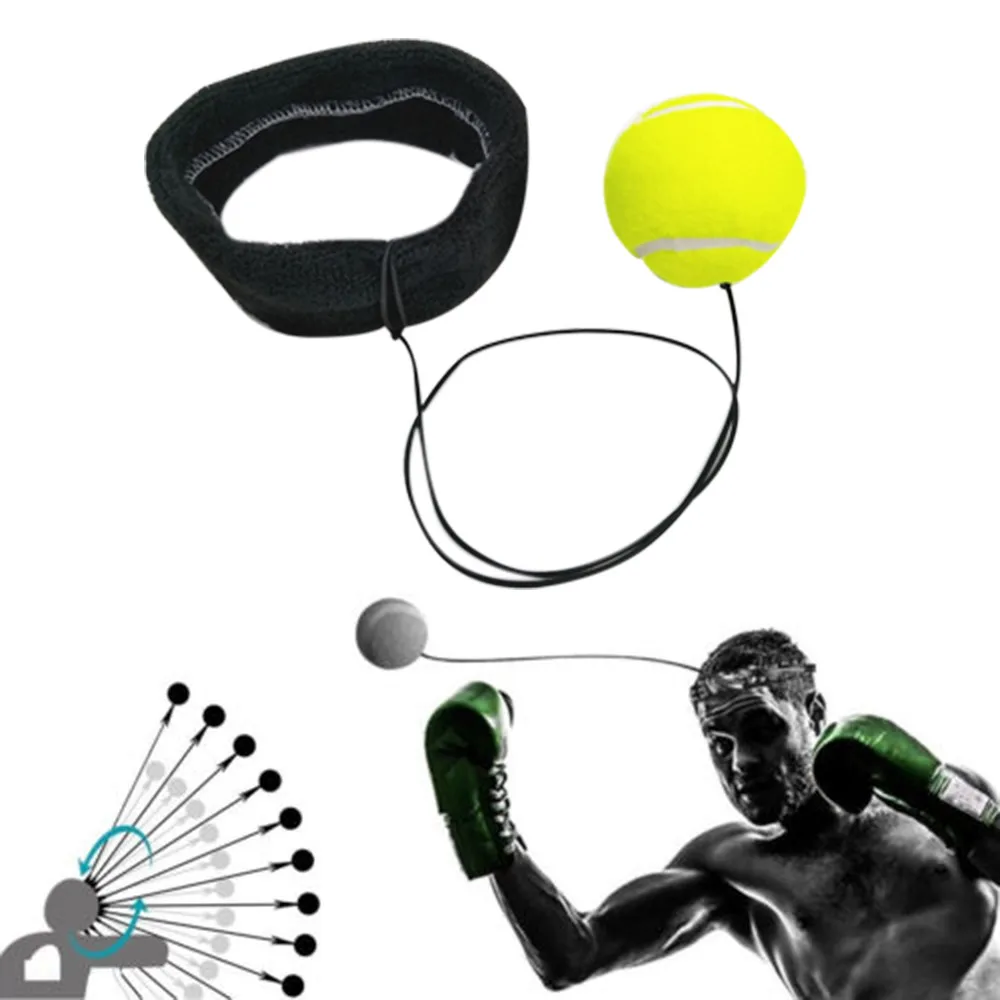 Fight Ball With Head Band red yellow Polyurethane foam For Reflex Speed Training Boxing Boxing Punch Exercise fitness equipments
Fight Ball With Head Band red yellow Polyurethane foam For Reflex Speed Training Boxing Boxing Punch Exercise fitness equipments