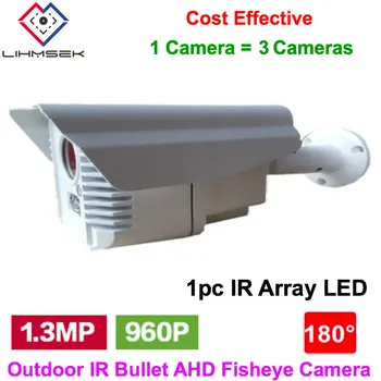 AHD-H 1080P AHD Fisheye Camera with 1pc IR LED Night Vision 2.0 megapixel AHD Camera 180 Degree Wide Angle Lens CCTV Product
AHD-H 1080P AHD Fisheye Camera with 1pc IR LED Night Vision 2.0 megapixel AHD Camera 180 Degree Wide Angle Lens CCTV Product