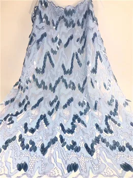 2018 African high quality sequence French Nigerian sequins net tulle mesh Swiss lace fabric for dress 5yards/lot(FJ-2-19
2018 African high quality sequence French Nigerian sequins net tulle mesh Swiss lace fabric for dress 5yards/lot(FJ-2-19