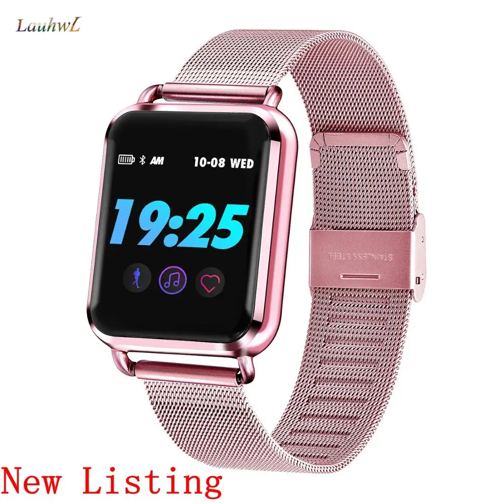 Q3 Smart Watch android Dynamic Blood Oxygen Pressure Heart Rate Sleep Fitness Tracker Smartwatch Men Women smart wear for ios
Q3 Smart Watch android Dynamic Blood Oxygen Pressure Heart Rate Sleep Fitness Tracker Smartwatch Men Women smart wear for ios