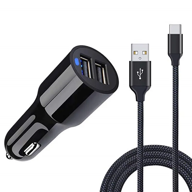 Car Charger Flush Fit Dual Port Output 3FT USB Cable for iphone XS MAX XR Huawei nova 3 3i mate 20 lite honor 10 Nokia 7.1 6.1
Car Charger Flush Fit Dual Port Output 3FT USB Cable for iphone XS MAX XR Huawei nova 3 3i mate 20 lite honor 10 Nokia 7.1 6.1