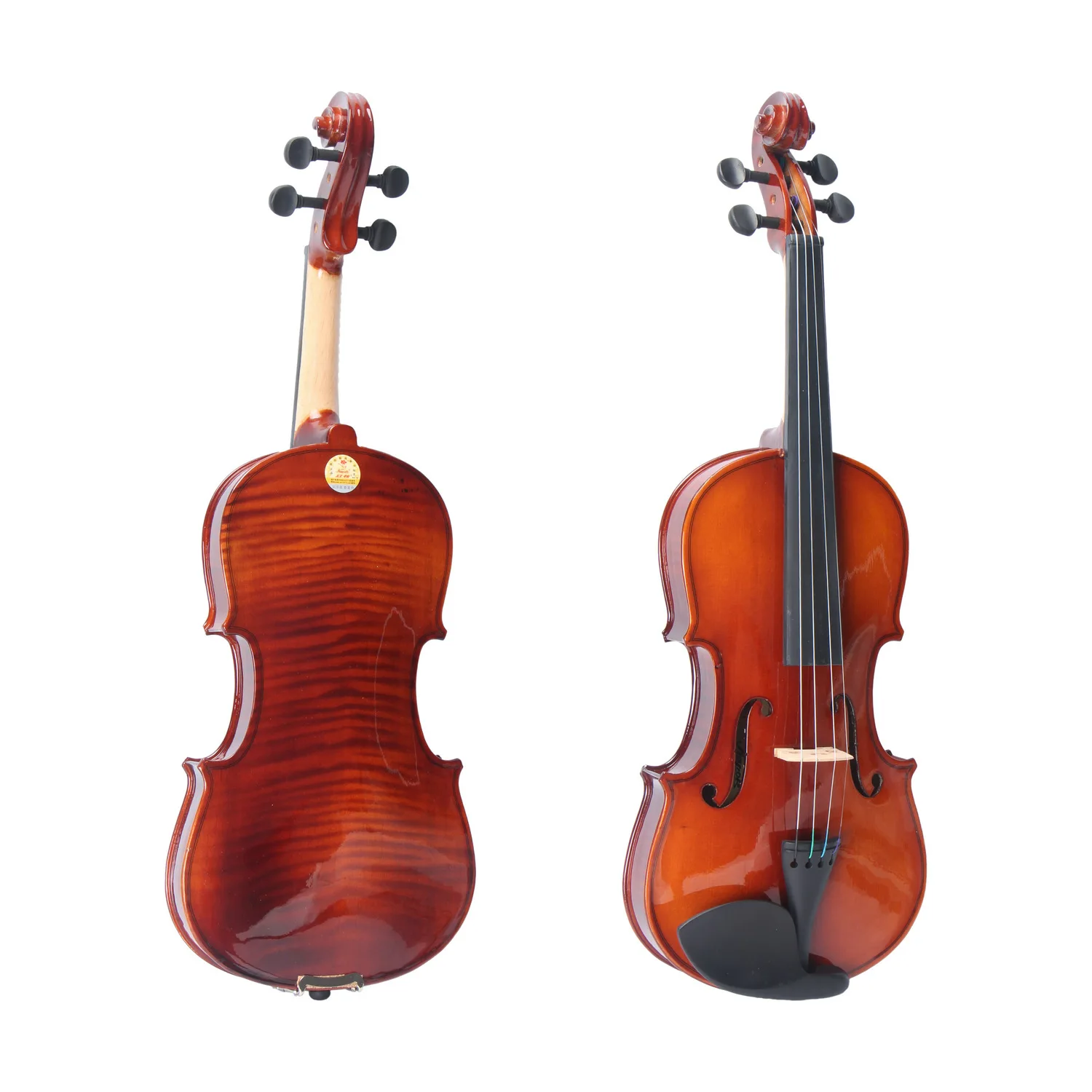 Red Cotton Violin V182 Children's Adult Beginner Introduction Violin With High-end Foam Box
Red Cotton Violin V182 Children's Adult Beginner Introduction Violin With High-end Foam Box