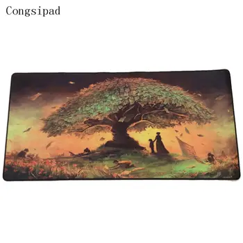 Congsipad Anime Cartoon Tree Size 900*400 Rubber Game Mouse Pad Laptop Computer Mat Large Mat Anti-Slip Best Choice Mouse Pad
Congsipad Anime Cartoon Tree Size 900*400 Rubber Game Mouse Pad Laptop Computer Mat Large Mat Anti-Slip Best Choice Mouse Pad