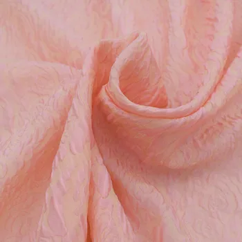 sakura pink solid embossed rose jacquard fabric for dress coat hanfu bazin riche getzner telas por metro tissus au metre tela
sakura pink solid embossed rose jacquard fabric for dress coat hanfu bazin riche getzner telas por metro tissus au metre tela