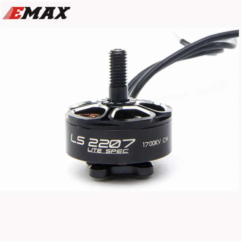 

EMAX LS2207 Lite Spec 2207 1700KV CW Thread Brushless Motor for RC Models Multicopter Frame Propeller Spare Part Accs