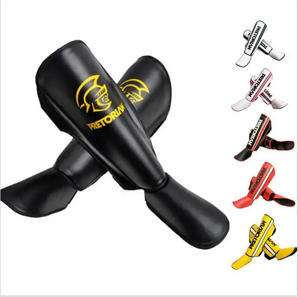 Profession 5 Colors Pretorian Shinguards Greaves Instep Mma Foot Muay Thai Twins Fighting Men Mma Shin Guard for Training
Profession 5 Colors Pretorian Shinguards Greaves Instep Mma Foot Muay Thai Twins Fighting Men Mma Shin Guard for Training