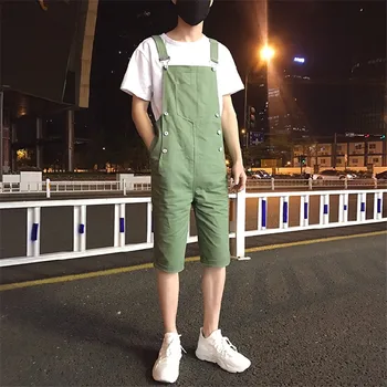 Fashion Brand self-cultivation Ripped jeans for men Fashion designer Couples suspenders Boys suspenders Connected harem pants
Fashion Brand self-cultivation Ripped jeans for men Fashion designer Couples suspenders Boys suspenders Connected harem pants