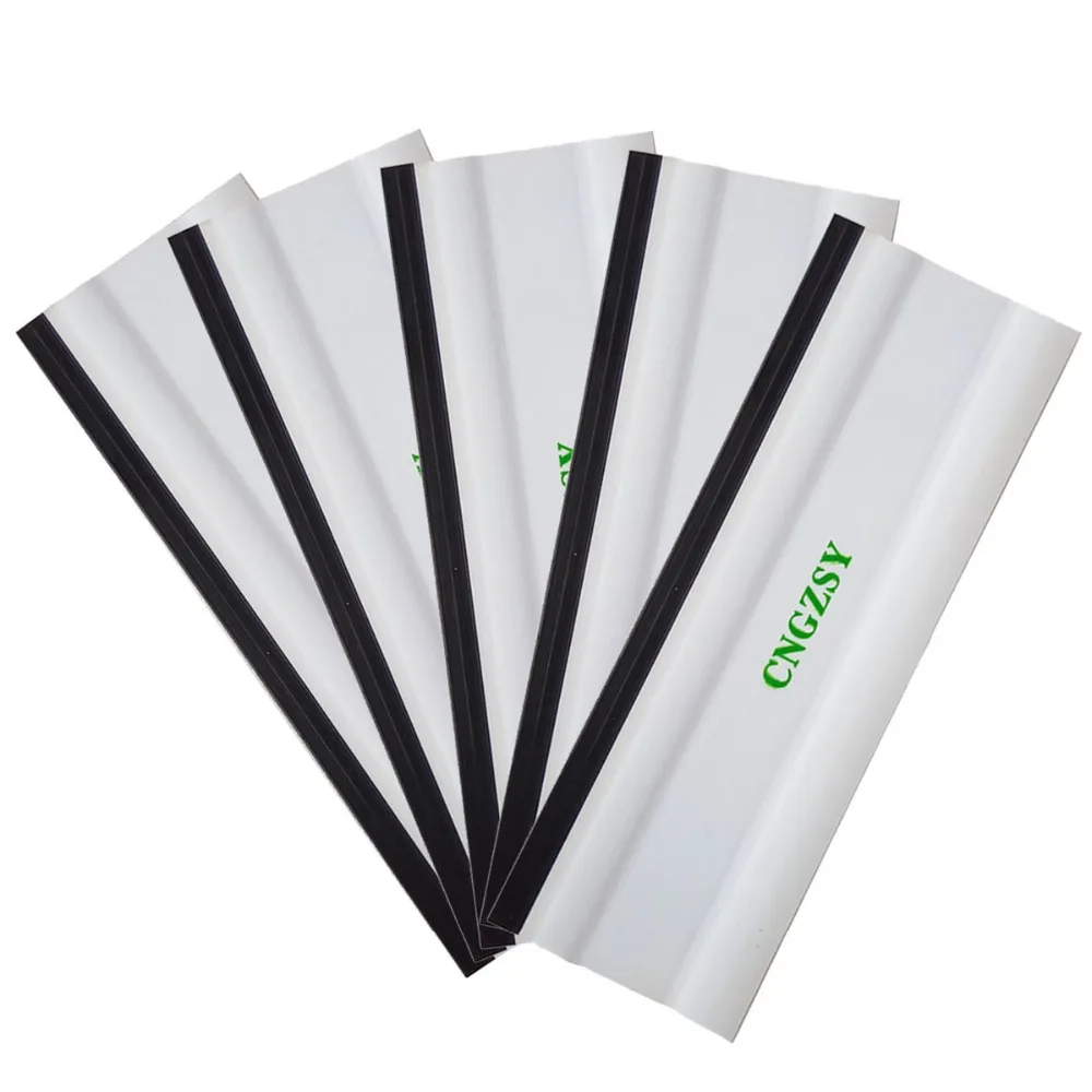 5pcs 6inch Soft Rubber Scrapers Auto Window Glass Clean Snow Scraper Vinyl Wrap Film Tool Car Styling Squeegee Blade Wiper 5A29
5pcs 6inch Soft Rubber Scrapers Auto Window Glass Clean Snow Scraper Vinyl Wrap Film Tool Car Styling Squeegee Blade Wiper 5A29