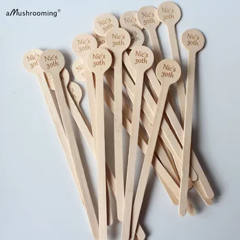 100pcs Birthday Party Drinking Stirrers Personalized Party Event Bar Drink Toppers Biodegradable Name Stir Sticks Coffee Stirrer
100pcs Birthday Party Drinking Stirrers Personalized Party Event Bar Drink Toppers Biodegradable Name Stir Sticks Coffee Stirrer