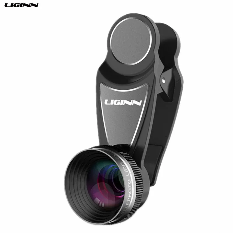 LIGINN Optical Zoom 2X Telephoto Lens Mobile Phone Camera Telescope lens For iPhone 6 7 8 Samsung Note8 S8 S9 Smartphone L-112
LIGINN Optical Zoom 2X Telephoto Lens Mobile Phone Camera Telescope lens For iPhone 6 7 8 Samsung Note8 S8 S9 Smartphone L-112