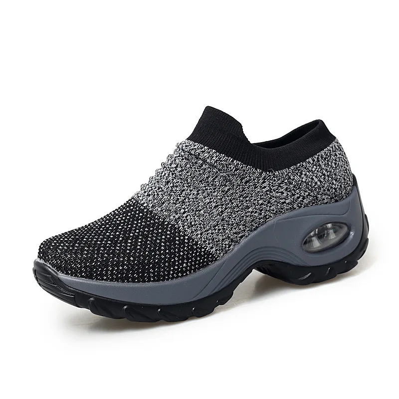 Women's Socks shoes 2019 spring and summer increase air cushion in the elderly casual dancing shoes big Code
Women's Socks shoes 2019 spring and summer increase air cushion in the elderly casual dancing shoes big Code