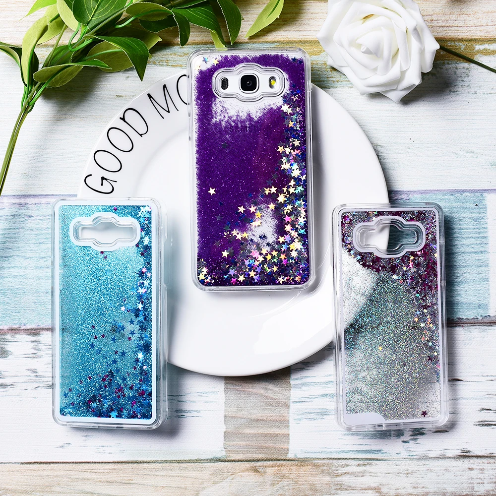 New Fashion Liquid Glitter Meteor Sand Sequins Colorful Dynamic Transparent Hard Mobile Phone Cases For Samsung Galaxy J5 2016 
New Fashion Liquid Glitter Meteor Sand Sequins Colorful Dynamic Transparent Hard Mobile Phone Cases For Samsung Galaxy J5 2016