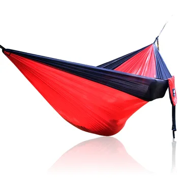 Black Red Black Nylon Hammock 3m*2m Outdoor furniture Big size Double Two person Hammocks
Black Red Black Nylon Hammock 3m*2m Outdoor furniture Big size Double Two person Hammocks