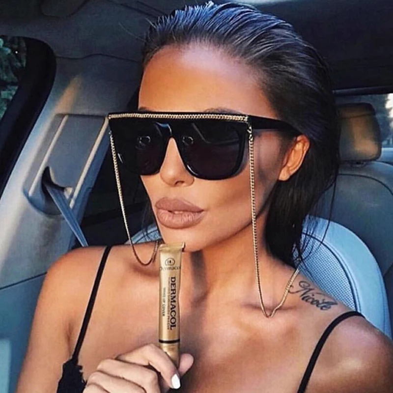 MLLSE New Brand Personality Fashion Eyeglasses Chains Women Match With All Kinds Of Frames Female Retro Neck Chains
MLLSE New Brand Personality Fashion Eyeglasses Chains Women Match With All Kinds Of Frames Female Retro Neck Chains