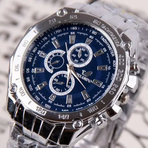 ORIANDO Man Watches Quartz Silver color Stainless Steel Wristwatch Male Fashion Classic Dress Business Watch Masculino drop ship
ORIANDO Man Watches Quartz Silver color Stainless Steel Wristwatch Male Fashion Classic Dress Business Watch Masculino drop ship