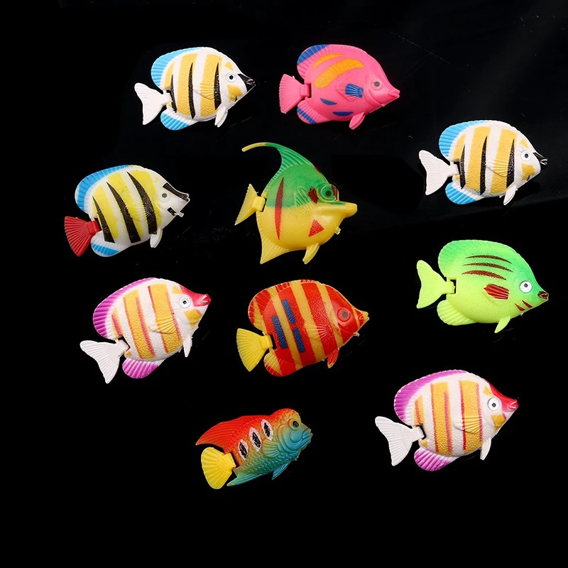 7pc Clownfish Aquarium Plastic Swimming Faux Fake Gold Fish Aquarium Artificial Aquarium Fish Tank Decor Orname Gift Accessories
7pc Clownfish Aquarium Plastic Swimming Faux Fake Gold Fish Aquarium Artificial Aquarium Fish Tank Decor Orname Gift Accessories