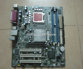 D865GSA LQIQ3 L3 Color super machine equipment motherboard