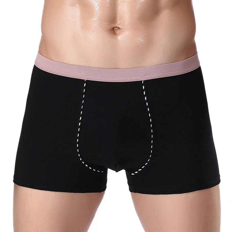 1 Pcs Boxer Mens Underwear Cotton Man Big Size Short Colorful Breathable Solid Flexible Shorts Boxers Pure Color Male Underpants
1 Pcs Boxer Mens Underwear Cotton Man Big Size Short Colorful Breathable Solid Flexible Shorts Boxers Pure Color Male Underpants