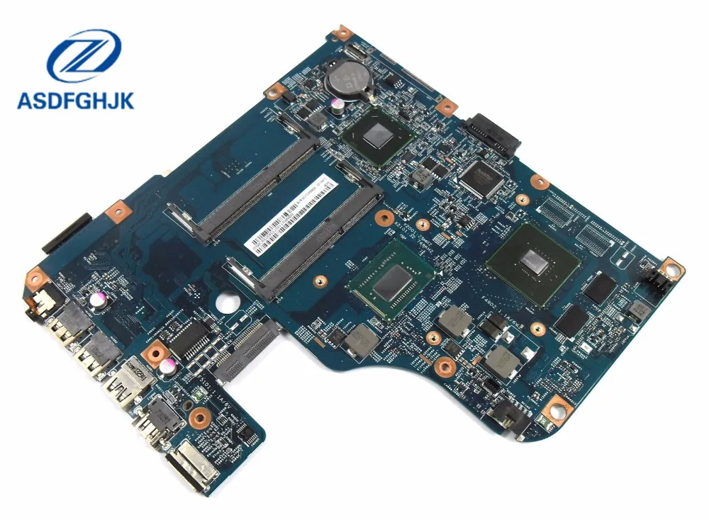 Laptop Motherboard FOR ACER V5-571PG V5-571G I5-3337U CPU and G710M GPU 11309-4M 48.4TU05.04M NB.M6V11.007 100% Test Ok
Laptop Motherboard FOR ACER V5-571PG V5-571G I5-3337U CPU and G710M GPU 11309-4M 48.4TU05.04M NB.M6V11.007 100% Test Ok