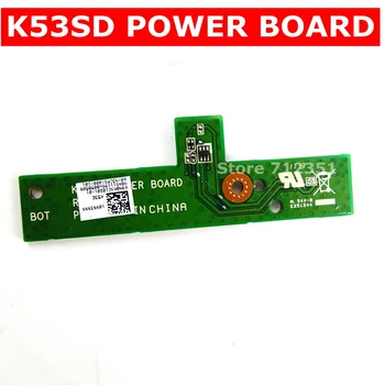 K53SD Power Board For ASUS A53S X53S K53S P53S K53SV K53SD K53E K53SV K53SJ K53SM Power Button Switch Board
K53SD Power Board For ASUS A53S X53S K53S P53S K53SV K53SD K53E K53SV K53SJ K53SM Power Button Switch Board
