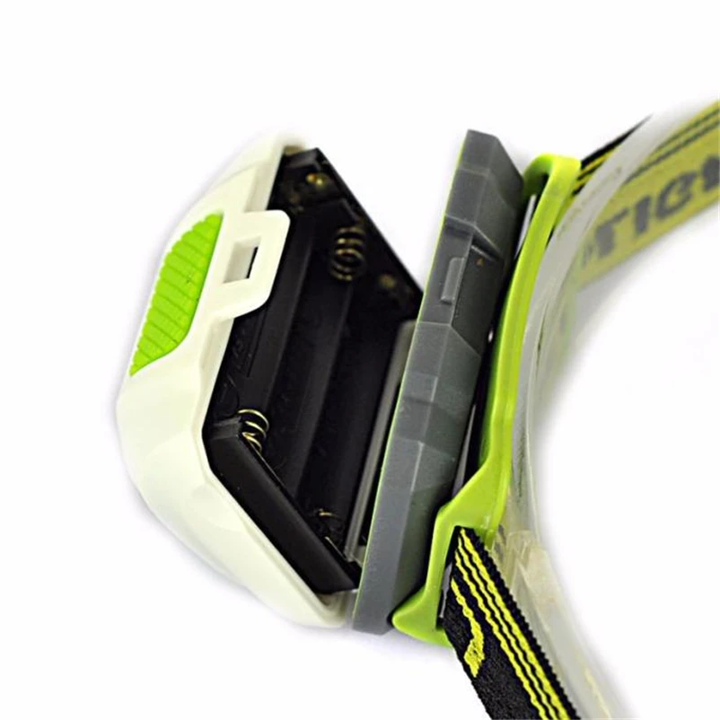 New Portable IR Sensor Headlight Induction COB Lantern Headlamp 300 Lumen LED Head Torch for Bicycle Light #FS#4MY14 (8)