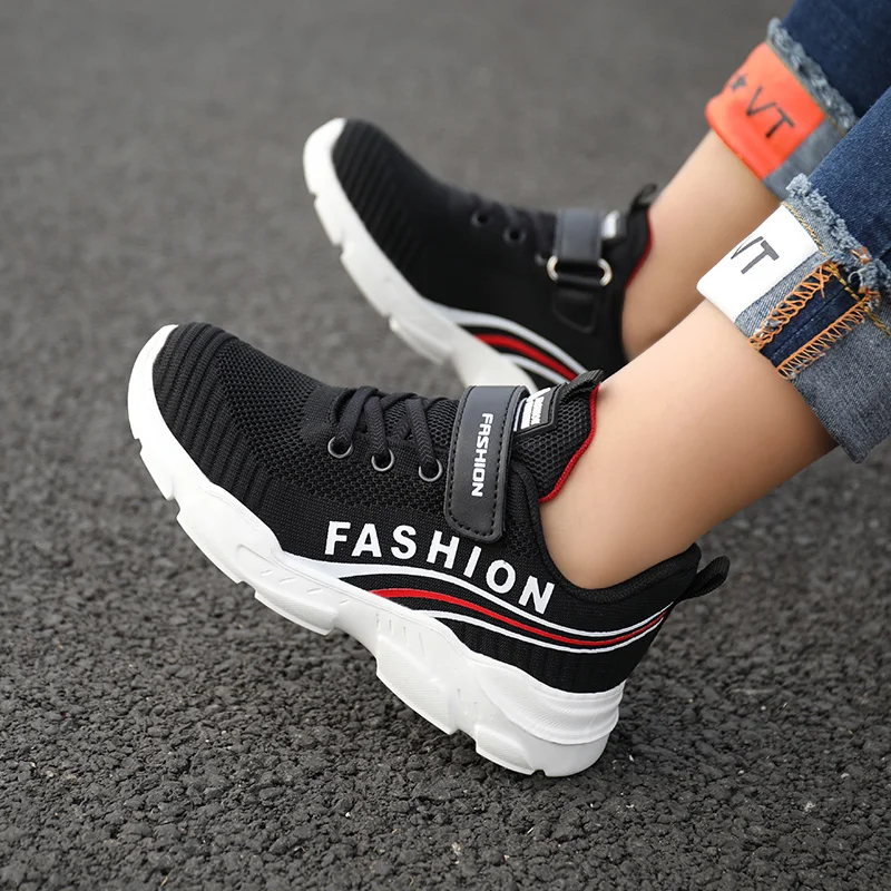 2019 New Brand Mesh Brathable Running Athletic Shoes for Children Summer Outdoor Slip on Boy Girl Sport Shoes Flats Zapatillas
2019 New Brand Mesh Brathable Running Athletic Shoes for Children Summer Outdoor Slip on Boy Girl Sport Shoes Flats Zapatillas