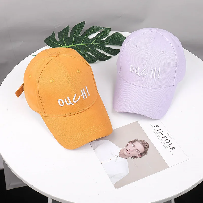 New Fashion Women Summer Adjustable Casual Baseball Cap Adult Yellow Red Hat Letter Caps For Men Cotton Snapback Hip Hop Hat
New Fashion Women Summer Adjustable Casual Baseball Cap Adult Yellow Red Hat Letter Caps For Men Cotton Snapback Hip Hop Hat