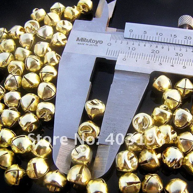 Fashion Metal Small Jingles 8mm 10mm 12mm Bell Christmas Decoration Jewelry Finding Free Shipping
Fashion Metal Small Jingles 8mm 10mm 12mm Bell Christmas Decoration Jewelry Finding Free Shipping