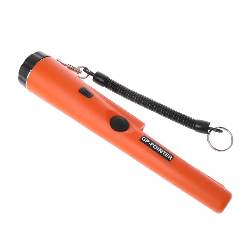 High Sensitive Handheld Metal Detector Pro Pointer Underground Pinpointing Gold Treasure Hunter Seeker Tracker Metal Detector
High Sensitive Handheld Metal Detector Pro Pointer Underground Pinpointing Gold Treasure Hunter Seeker Tracker Metal Detector